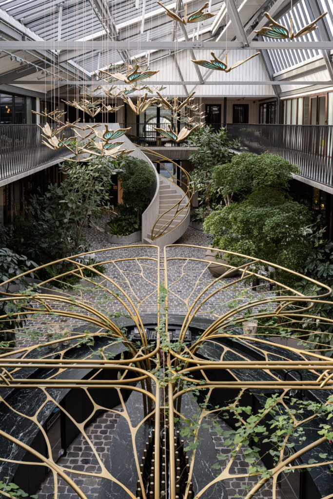 Montevideo Library Montevideo – Great Library Design Studio
