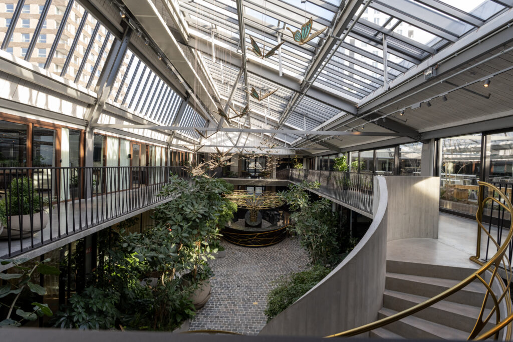 Montevideo Library Montevideo – Great Library Design Studio